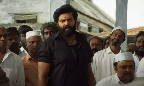 2.5 மில்லியன் பார்வையாளர்களை கடந்த காதர்பாட்சா என்ற முத்துராமலிங்கம் டிரைலர்