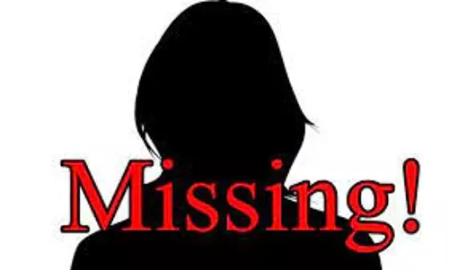 கச்சிராயபாளையம் அருகே இளம் பெண் மாயம்