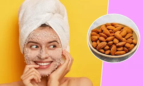 கோடை காலத்தில் சருமத்தில் ஏற்படும் கருமையை போக்கும் பாதாம் பேஸ் பேக்