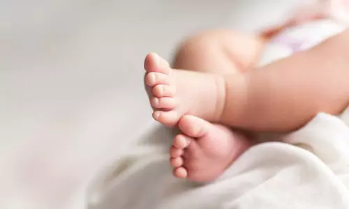 தண்ணீர் வாளிக்குள் தவறி விழுந்து குழந்தை பலி