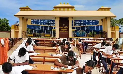 10,11,12-ம் வகுப்பு பொதுத்தேர்வுகளில் தவறிய மாணவர்கள் மறுதேர்வு எழுத சிறப்பு முகாம்