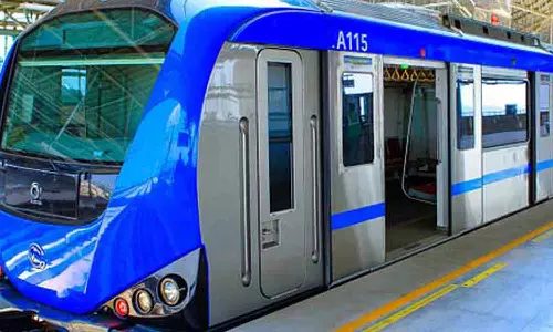 சேத்துப்பட்டு-நுங்கம்பாக்கம் இடையே மெட்ரோ ரெயில் சுரங்கப்பாதை பணி ஜூலை மாதம் தொடங்குகிறது