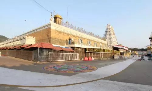 திருப்பதி கோவிலில் சாதாரண பக்தர்களின் வசதிக்காக ஆர்ஜித சேவைகள், வி.ஐ.பி. தரிசனத்தில் மாற்றம்