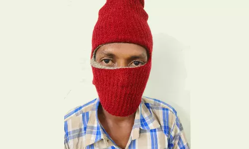 பள்ளிபாளையம் பகுதியில் மூதாட்டிகளை பலாத்காரம் செய்து கொன்ற சைக்கோ வாலிபர் கைது