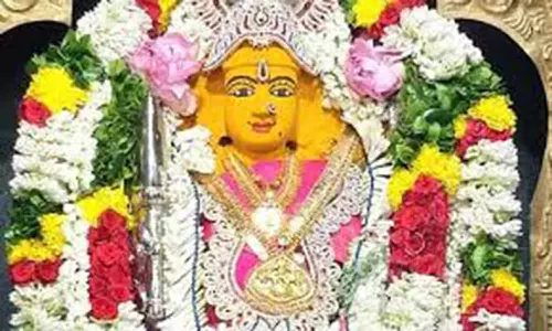 மகாசக்தி மாரியம்மன் கோவிலில் வைகாசி திருவிழா