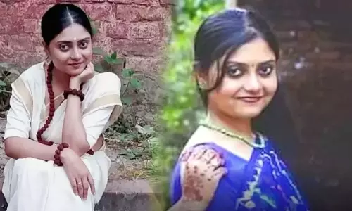 நடிகை சுசந்திர தாஸ்குப்தா சாலை விபத்தில் மரணம்