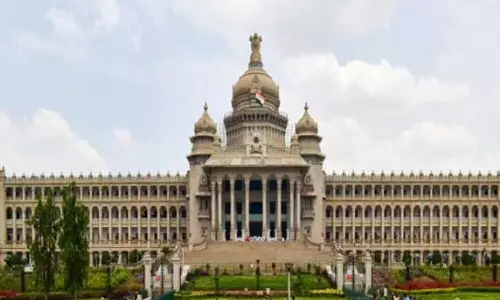 கர்நாடகாவில் மூன்றுநாள் சட்டமன்ற கூட்டம் இன்று தொடக்கம் - புதிய எம்எல்ஏக்கள் பதவியேற்க உள்ளனர்