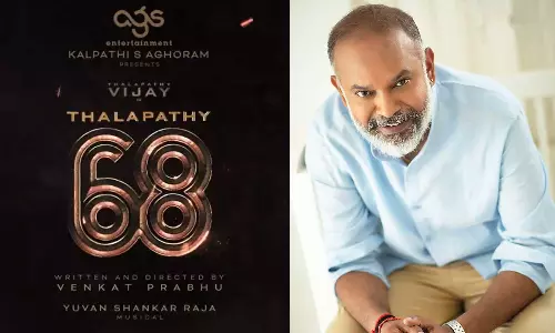 லியோ பற்றி உங்களுக்கு எதாவது தெரியுமா? அப்டேட் கேட்ட செய்தியாளர்களை கிண்டல் அடித்த வெங்கட் பிரபு