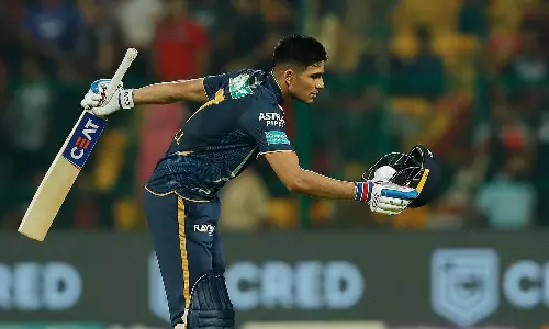 சேப்பாக்கம் ஆடுகளத்தில் எங்களது பந்துவீச்சு சிறப்பாக இருக்கும்- சுப்மன்கில்