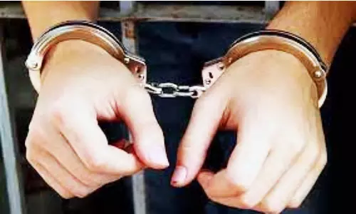 பைக் திருடிய வாலிபர் கைது