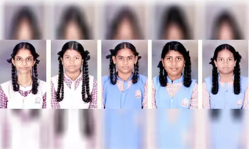 10, 12-ம் வகுப்பு பொதுத்தேர்வில் விராலிமலை விவேகா மெட்ரிக் பள்ளி 100 சதவீதம் தேர்ச்சி பெற்று சாதனை