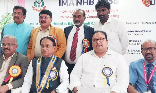 இந்திய மருத்துவ கழக மண்டல மாநாடு