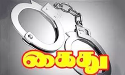 மளிகை கடையில் திருடியவர் கைது