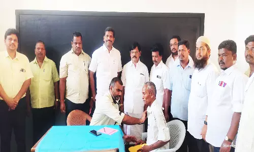 இலவச மருத்துவ முகாம்