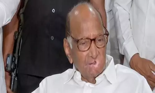 ராகுல் காந்தியின் பாதயாத்திரைக்கு சிறந்த எடுத்துக்காட்டு கர்நாடக தேர்தல் வெற்றி  - சரத் பவார்