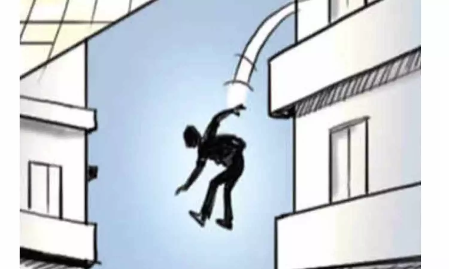 கண்ணாமூச்சி விளையாடிய சிறுவன் 2-வது மாடியில் இருந்து தவறி விழுந்தான்- ஆஸ்பத்திரியில் தீவிர சிகிச்சை