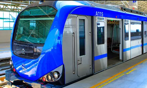 ஐபிஎல் ரசிகர்களுக்கு ஷாக் - சென்னை மெட்ரோ ரெயில் அதிர்ச்சி தகவல்!