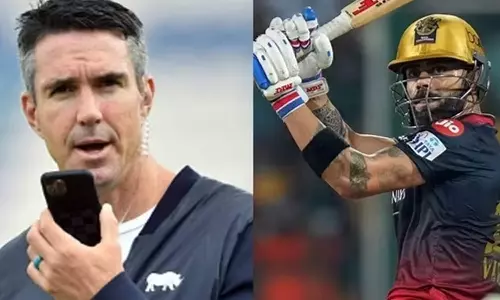 கோலி டெல்லி அணிக்காக விளையாட வேண்டிய நேரம் வந்து விட்டது.. பீட்டர்சனின் வைரல் டுவிட்