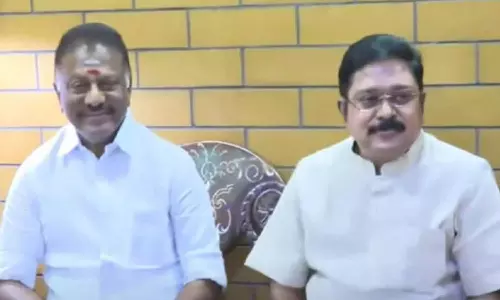 ஓ.பன்னீர்செல்வத்தோடு இணைந்து அ.தி.மு.க.வை மீட்டெடுப்போம்- டி.டி.வி. தினகரன் பேச்சு