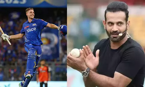 கொடுத்த தொகைக்கு சரியான ஆளுதான்- கேமரூன் கிரீனை பாராட்டிய இர்பான் பதான்