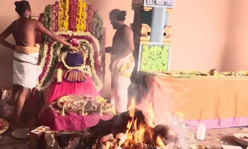 சிறுவாச்சூர் மதுரகாளியம்மன் கோவிலில் மண்டலாபிஷேக நிறைவு விழா