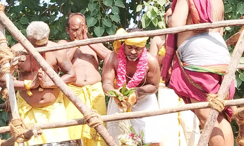 பத்ரகாளி அம்மன் கோவில் கும்பாபிஷேகம்