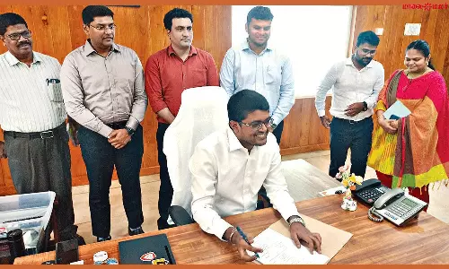 ராமநாதபுரம் மாவட்ட வளர்ச்சிக்கு சிறப்பு கவனம் எடுத்து செயல்படுவேன்