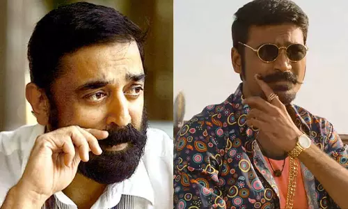 நெல்சன் இயக்கத்தில் கமலுடன் இணையும் தனுஷ்?