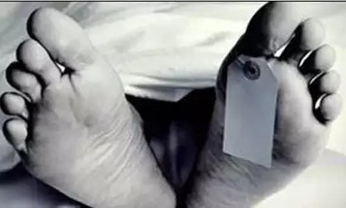 ரியல்எஸ்டேட் புரோக்கர் திடீர் சாவு