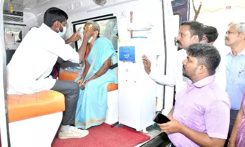 இலவச மருத்துவ முகாம்