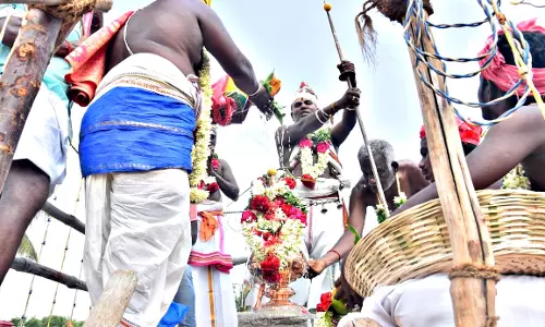 கருப்பர் கோவில் கும்பாபிஷேகம்