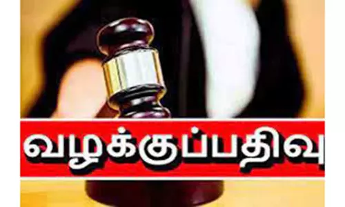மதுக்கடை எதிரே தகராறு, 6 பேர் மீது வழக்கு