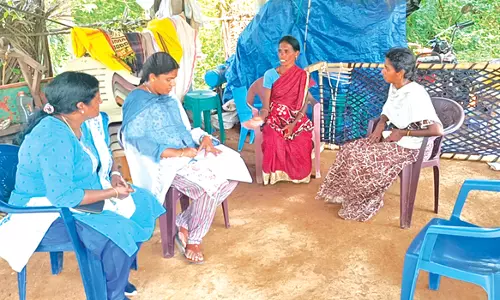ஜேடர்பாளையம் அருகே பட்டதாரி பெண் கொலை சி.பி.சி.ஐ.டி போலீஸ் விசாரணை தொடங்கியது