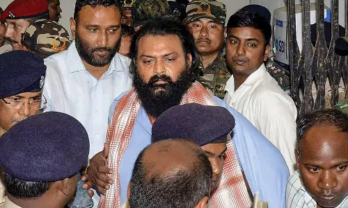 ரூ.30 லட்சம் பரிசு அறிவிக்கப்பட்ட மாவோயிஸ்ட் தலைவர் கைது