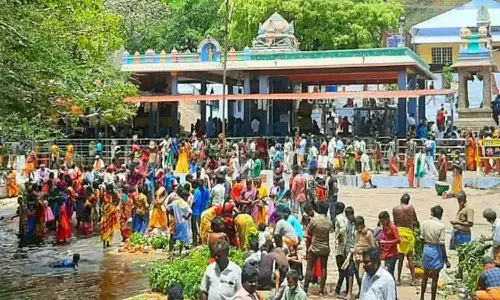 திருமூர்த்திமலையில் கோடை விழா நடத்தப்படாததால் சுற்றுலா பயணிகள் ஏமாற்றம்