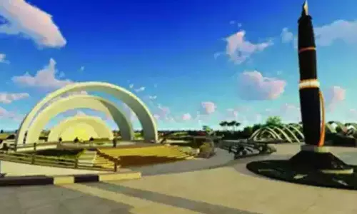 பேனா நினைவுச்சின்னத்திற்கு எதிராக சுப்ரீம் கோர்ட்டில் மேலும் ஒரு வழக்கு