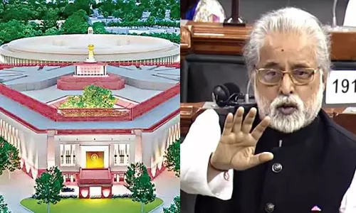 புதிய பாராளுமன்ற கட்டிட திறப்பு விழாவை புறக்கணிப்போம்- திரிணாமுல் காங்கிரஸ் அறிவிப்பு