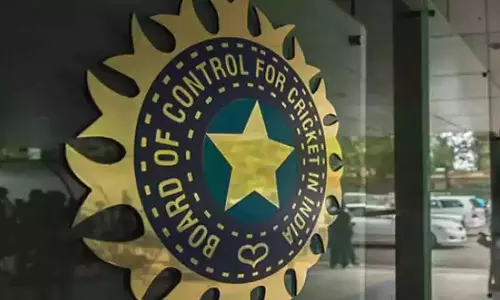 ஒவ்வொரு டாட் பந்துக்கும் 500 மரக்கன்றுகள் நட திட்டம்- பிசிசிஐ அறிவிப்பு