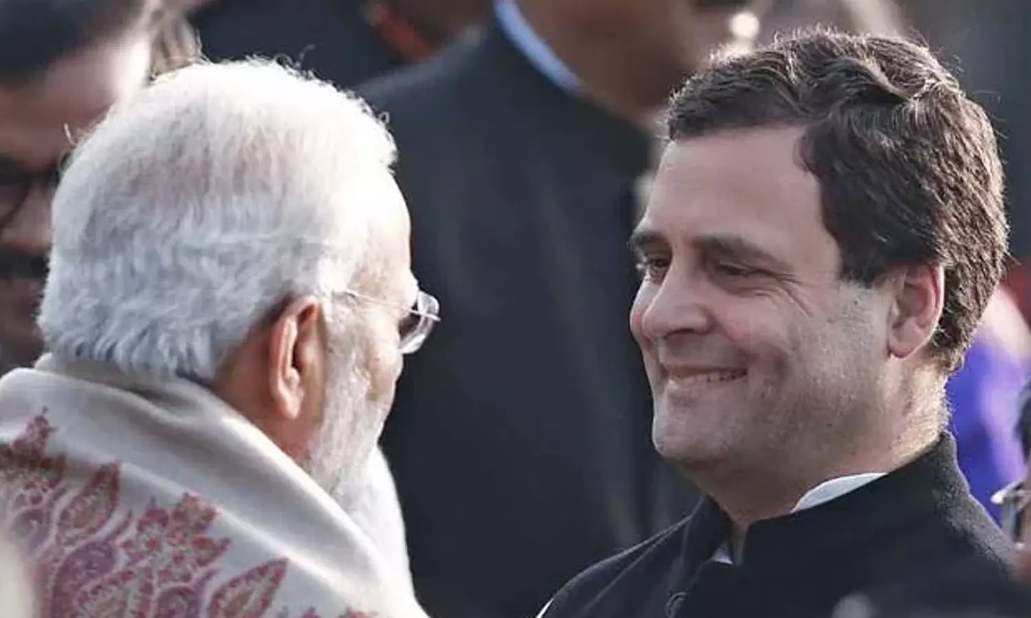 மோடி அலை ஆக்கிரமித்தாலும் ராகுல் காந்தி செல்வாக்கு அதிகரிப்பு- புதிய கருத்துக்கணிப்பில் தகவல்