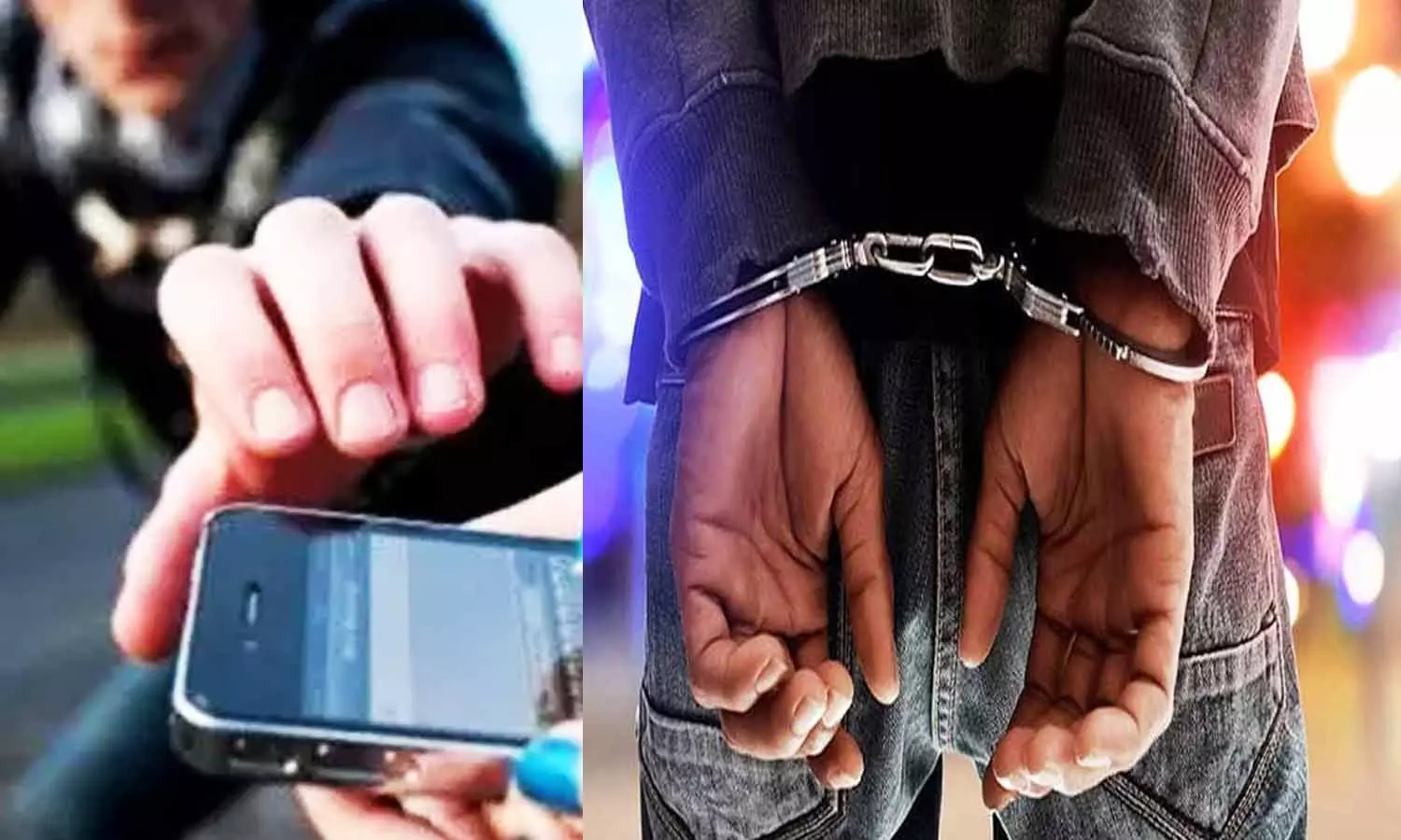 முதியவரிடம் செல்போன் பறித்த வாலிபர் முதியவரிடம் செல்போன் பறித்த வாலிபர்