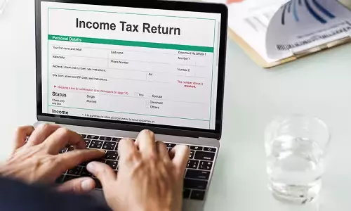 2022-2023 நிதி ஆண்டுக்கு ஆன்லைனில் வருமானவரி கணக்கு தாக்கல் தொடங்கியது