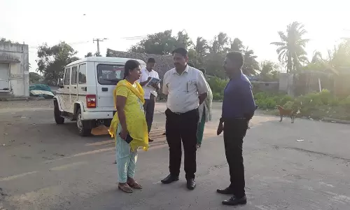 கள்ளச்சாராயம் குடித்து 13 பேர் பலி- மரக்காணத்தில் சி.பி.சி.ஐ.டி. போலீசார் விசாரணை