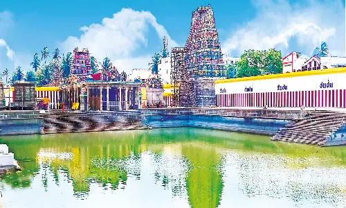 சீர்காழி ஸ்ரீ சட்டைநாதசுவாமி திருக்கோவில்