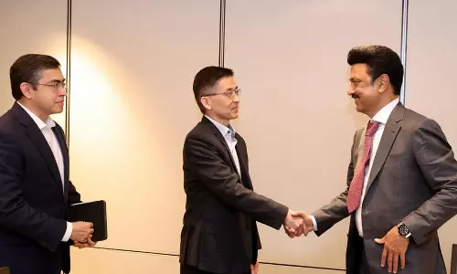 இன்று மாலை ஒப்பந்தங்கள் கையெழுத்தாகிறது- சிங்கப்பூர் தொழில் அதிபர்களுடன் முதலமைச்சர் மு.க.ஸ்டாலின் சந்திப்பு