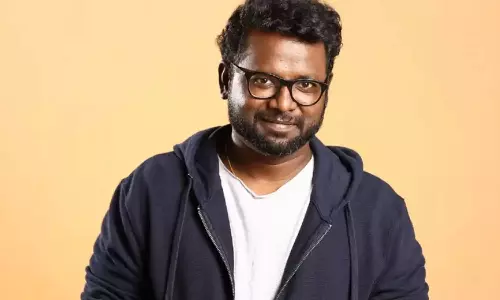 டோனி வருகையின் போது ஒலித்த நெருப்புடா பாடல் - அருண்ராஜா காமராஜ் நெகிழ்ச்சி