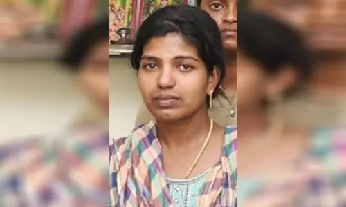 பெரம்பலூரில் ஆசை வார்த்தை கூறி ரூ.8 கோடி மோசடி செய்த இளம்பெண் கைது