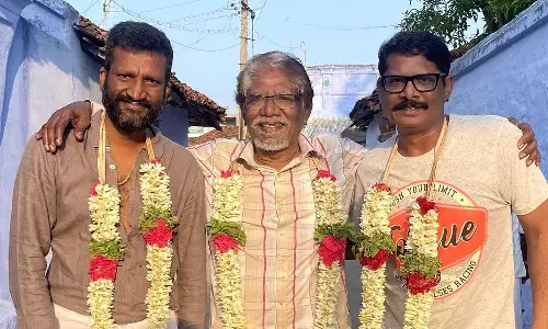 மார்கழி திங்கள்படப்பிடிப்பை தொடங்கிய மனோஜ் பாரதிராஜா