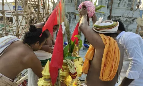ஆரணி ஸ்ரீராமலிங்க சாமுண்டேஸ்வரி கோவில் கும்பாபிஷேகம்