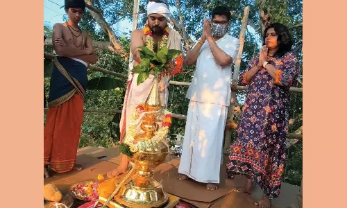 மேட்டுப்பாளையத்தில் ரத்தின விநாயகர் கோவில் கும்பாபிஷேகம்