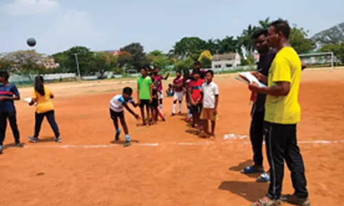 விளையாட்டு விடுதிகளில் மாணவ-மாணவியர் சேர்க்கை